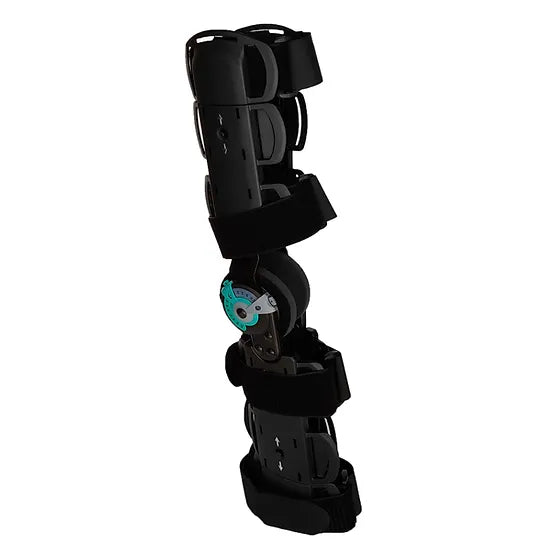 ROM Post Op Knee Telescoping Brace