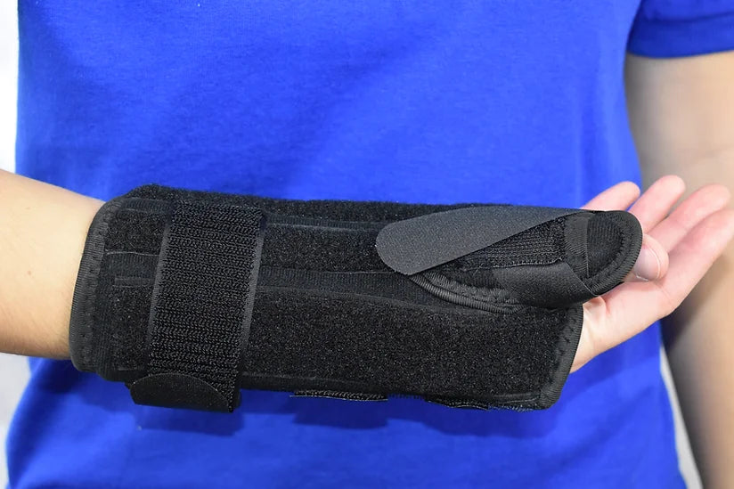 Thumb Orthosis Spica 8"