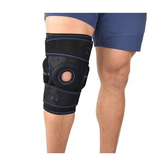 Knee Hinged Deluxe Universal Brace