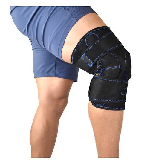 Knee Hinged Deluxe Universal Brace