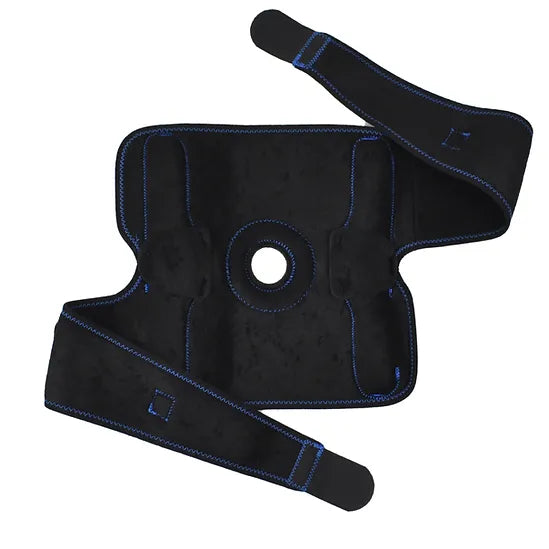Knee Hinged Deluxe Universal Brace