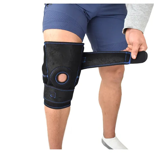 Knee Hinged Deluxe Universal Brace