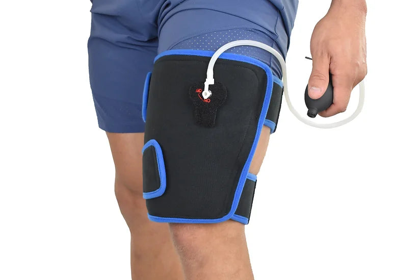 Cryo Pneumatic Thigh/ Calf