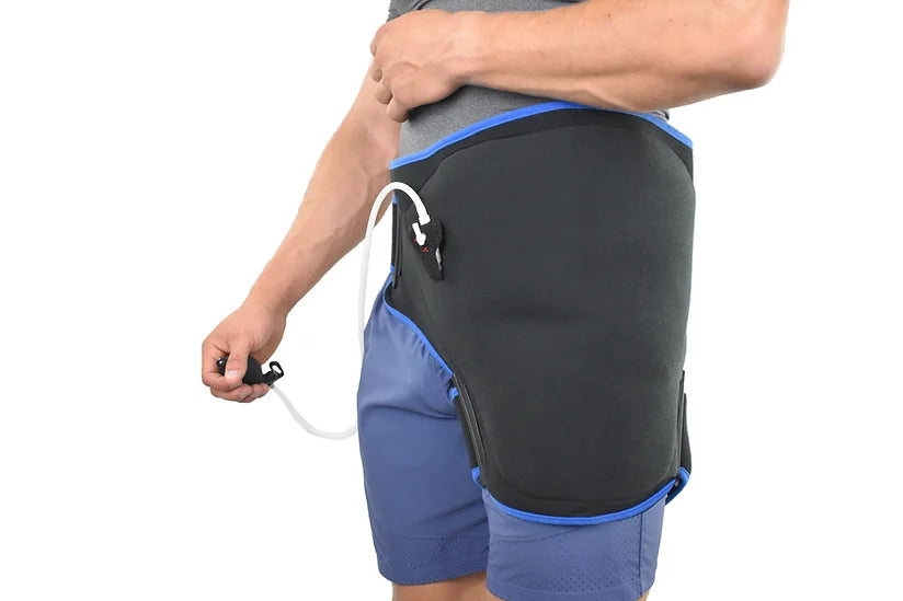 Cryo Pneumatic Hip/Groin