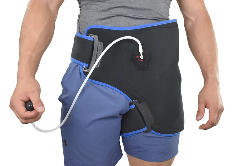 Cryo Pneumatic Hip/Groin