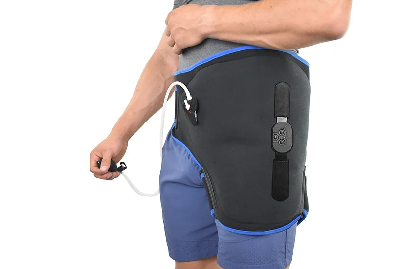 Cryo Pneumatic Hip/Groin