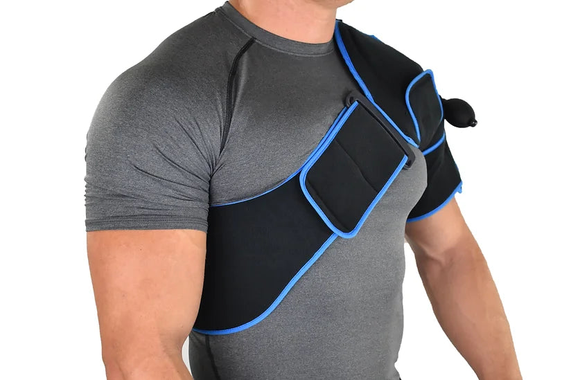 Cryo Pneumatic Shoulder