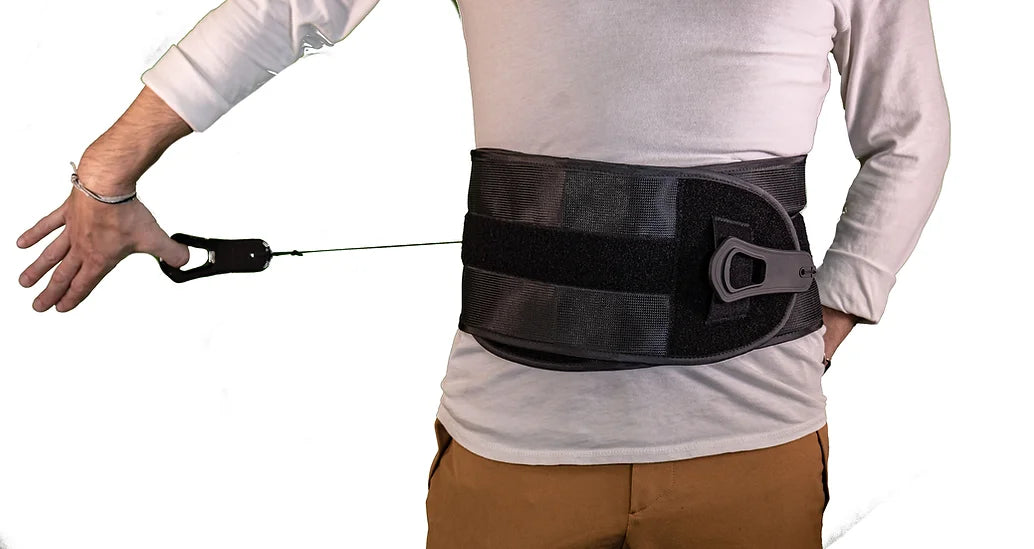 Exo-Lite Universal Back Brace