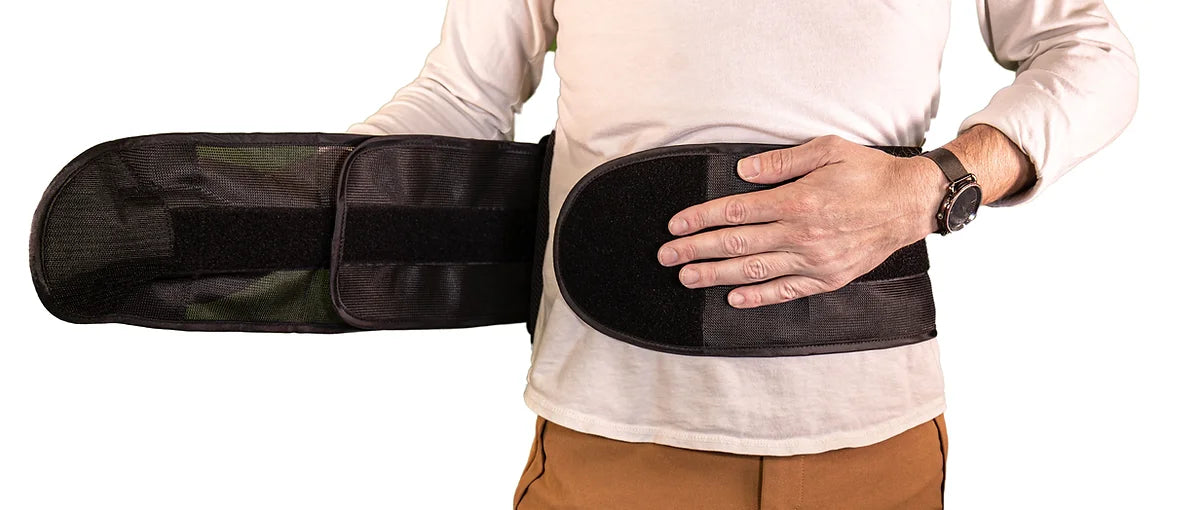 Exo-Lite Universal Back Brace