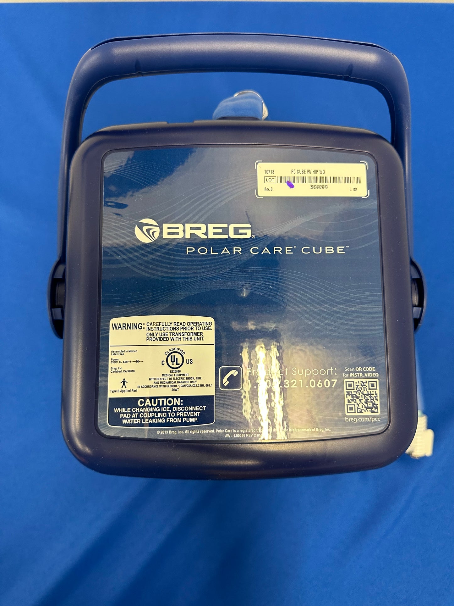 Polar Care Cube