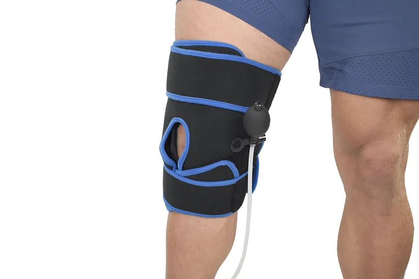 Cryo Pneumatic Knee