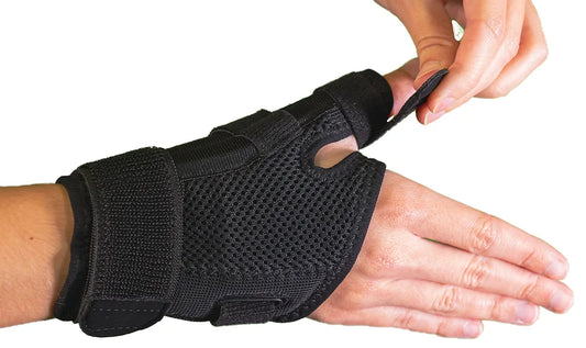 Universal Thumb Stabilizer