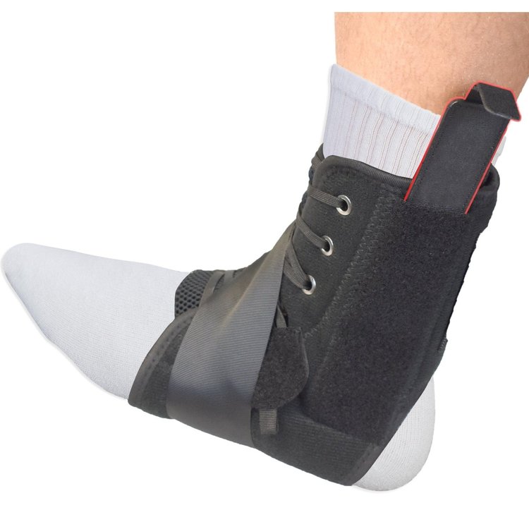 Figure 8 EZ Tie w/stays Brace