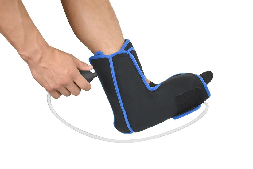 Cryo Pneumatic Ankle