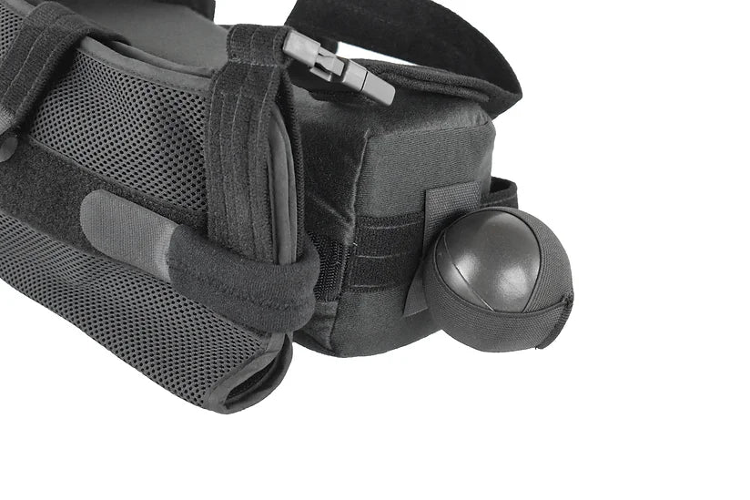 Shoulder Immobilizer with Abductor