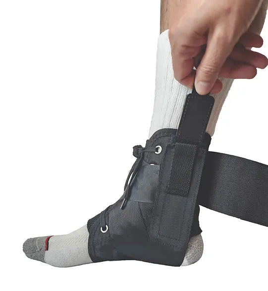 Figure 8 All Sport Ankle w/stays Brace