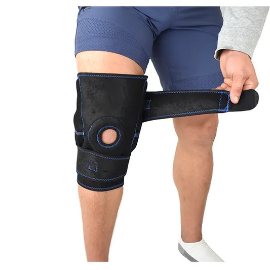 Knee Hinged Deluxe Universal